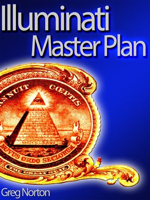 cover image of Illuminati Master Plan